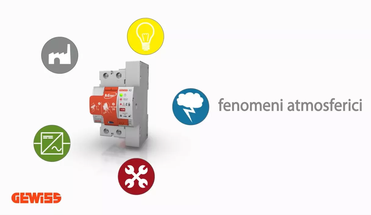 Differenziali a riarmo automatico, ReStart e Stop&Go